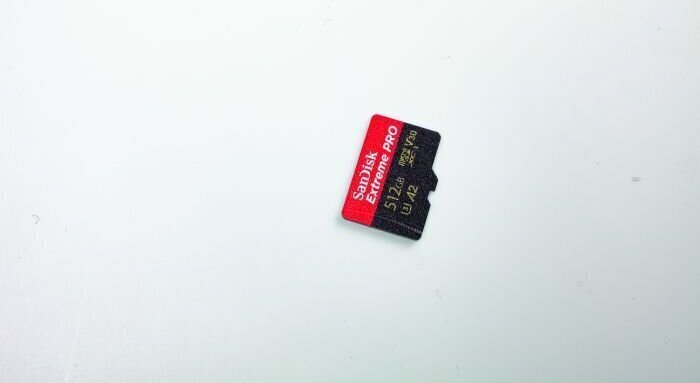 MEMORY MICRO SDXC 512GB UHS-I/SDSQXCZ-512G-GN6MA SANDISK цена и информация | Atmiņas kartes mobilajiem telefoniem | 220.lv