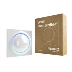 FIBARO Walli Controller, Z-Wave EU cena un informācija | Elektrības slēdži, rozetes | 220.lv