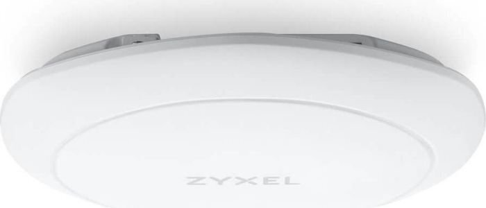 ZYXEL WAC6303D-S 802.11AC WAVE2 3X3 SMART ANTENNA ACCESS POINT WITH BLE BEACON (NO PSU) цена и информация | Rūteri (maršrutētāji) | 220.lv