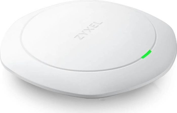 ZYXEL WAC6303D-S 802.11AC WAVE2 3X3 SMART ANTENNA ACCESS POINT WITH BLE BEACON (NO PSU) cena un informācija | Rūteri (maršrutētāji) | 220.lv