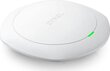 ZYXEL WAC6303D-S 802.11AC WAVE2 3X3 SMART ANTENNA ACCESS POINT WITH BLE BEACON (NO PSU) cena un informācija | Rūteri (maršrutētāji) | 220.lv