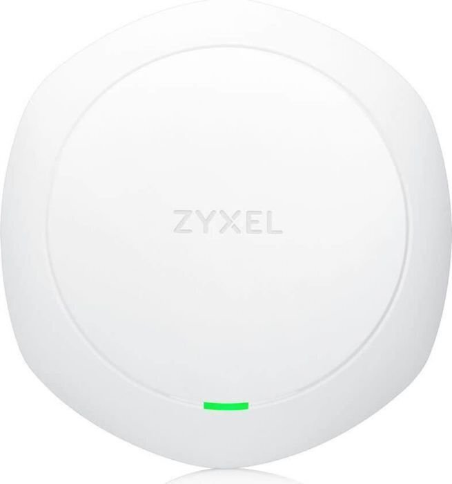 ZYXEL WAC6303D-S 802.11AC WAVE2 3X3 SMART ANTENNA ACCESS POINT WITH BLE BEACON (NO PSU) cena un informācija | Rūteri (maršrutētāji) | 220.lv