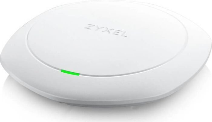 ZYXEL WAC6303D-S 802.11AC WAVE2 3X3 SMART ANTENNA ACCESS POINT WITH BLE BEACON (NO PSU) цена и информация | Rūteri (maršrutētāji) | 220.lv