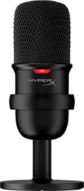 MIKROFONS HYPERX SOLOCAST цена и информация | Mikrofoni | 220.lv