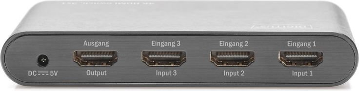 HDMI Splitter DIGITUS DS-45316 cena un informācija | Adapteri un USB centrmezgli | 220.lv