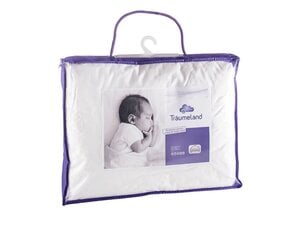 TRAUMELAND одеяло для младенцевMOOS 135 x 100 cm T060181 цена и информация | Одеяла | 220.lv