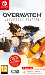 SWITCH Overwatch Legendary Edition - Digital Download cena un informācija | Datorspēles | 220.lv