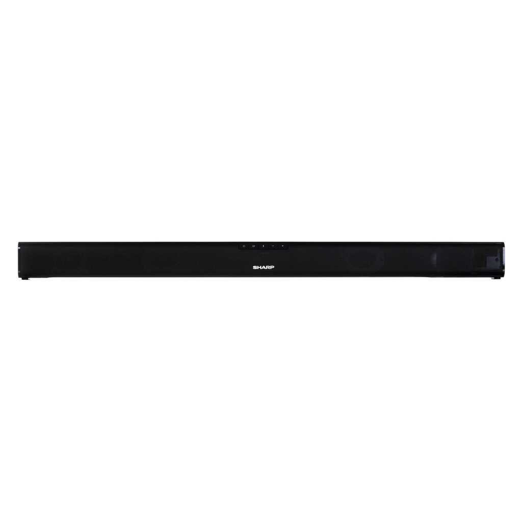 Sharp HT-SB110 2.0 Slim Soundbar HDMI, O cena un informācija | Mājas akustika, Sound Bar sistēmas | 220.lv