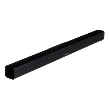 Sharp HT-SB110 2.0 Slim Soundbar HDMI, O cena un informācija | Mājas akustika, Sound Bar sistēmas | 220.lv