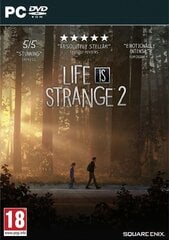 PC Life Is Strange 2 cena un informācija | Datorspēles | 220.lv
