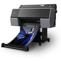 Epson SureColor 12-colour Large Format P cena un informācija | Printeri un daudzfunkcionālās ierīces | 220.lv