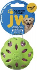PM игрушка для собак, шуршащий мяч JW CRACKLE S цена и информация | Игрушки для собак | 220.lv