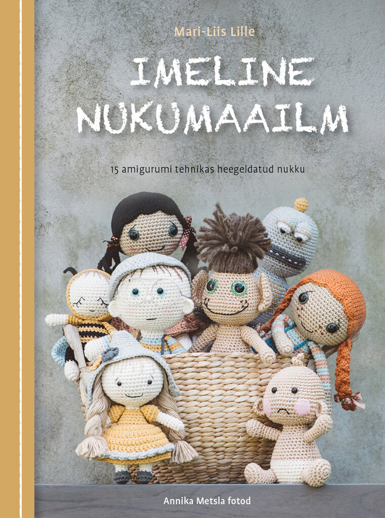 Imeline nukumaailm цена и информация | Mākslas grāmatas | 220.lv