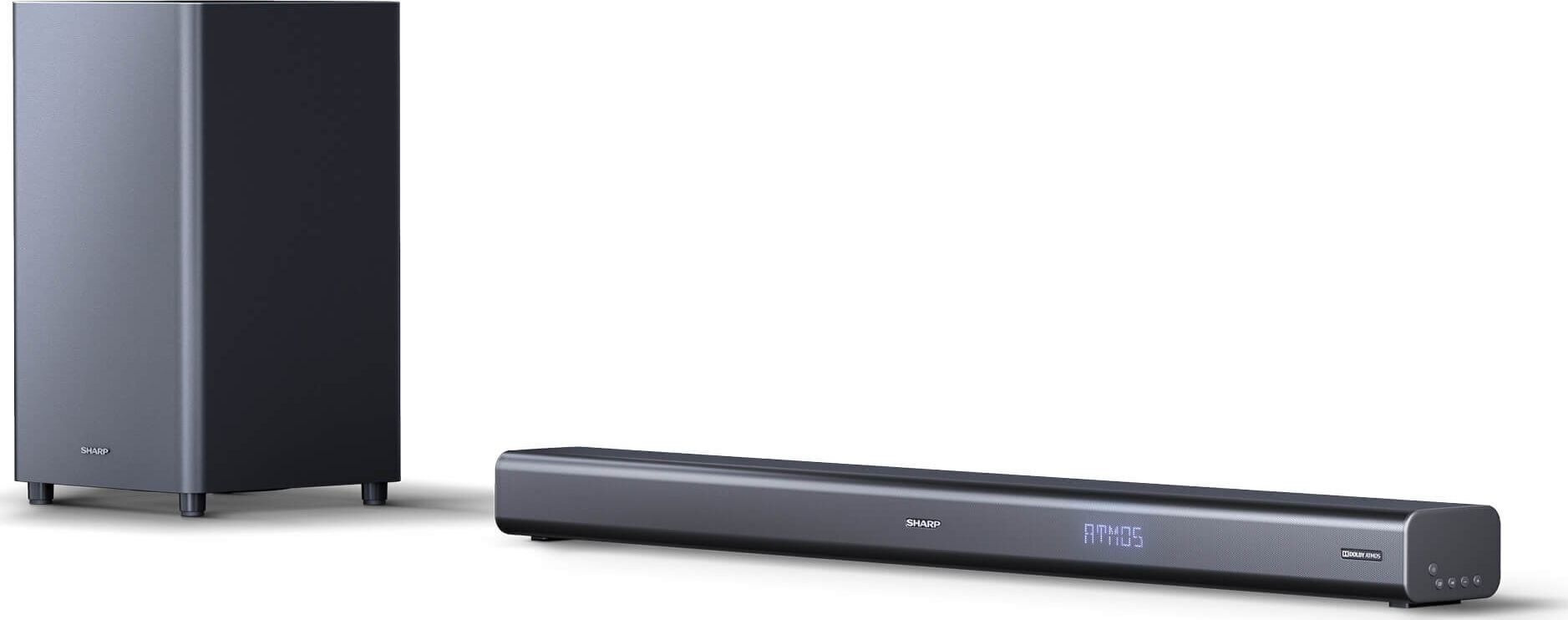 Sharp HT-SBW460 cena un informācija | Mājas akustika, Sound Bar sistēmas | 220.lv