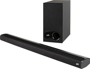 Polk Audio SIGNA S2 цена и информация | Домашняя акустика и системы «Саундбар» («Soundbar“) | 220.lv