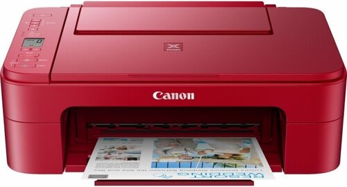 Canon PIXMA TS3352 EUR 3771C046 Colour, cena un informācija | Printeri un daudzfunkcionālās ierīces | 220.lv