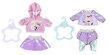 Baby Born Fashion drēbju komplekts cena un informācija | Rotaļlietas meitenēm | 220.lv