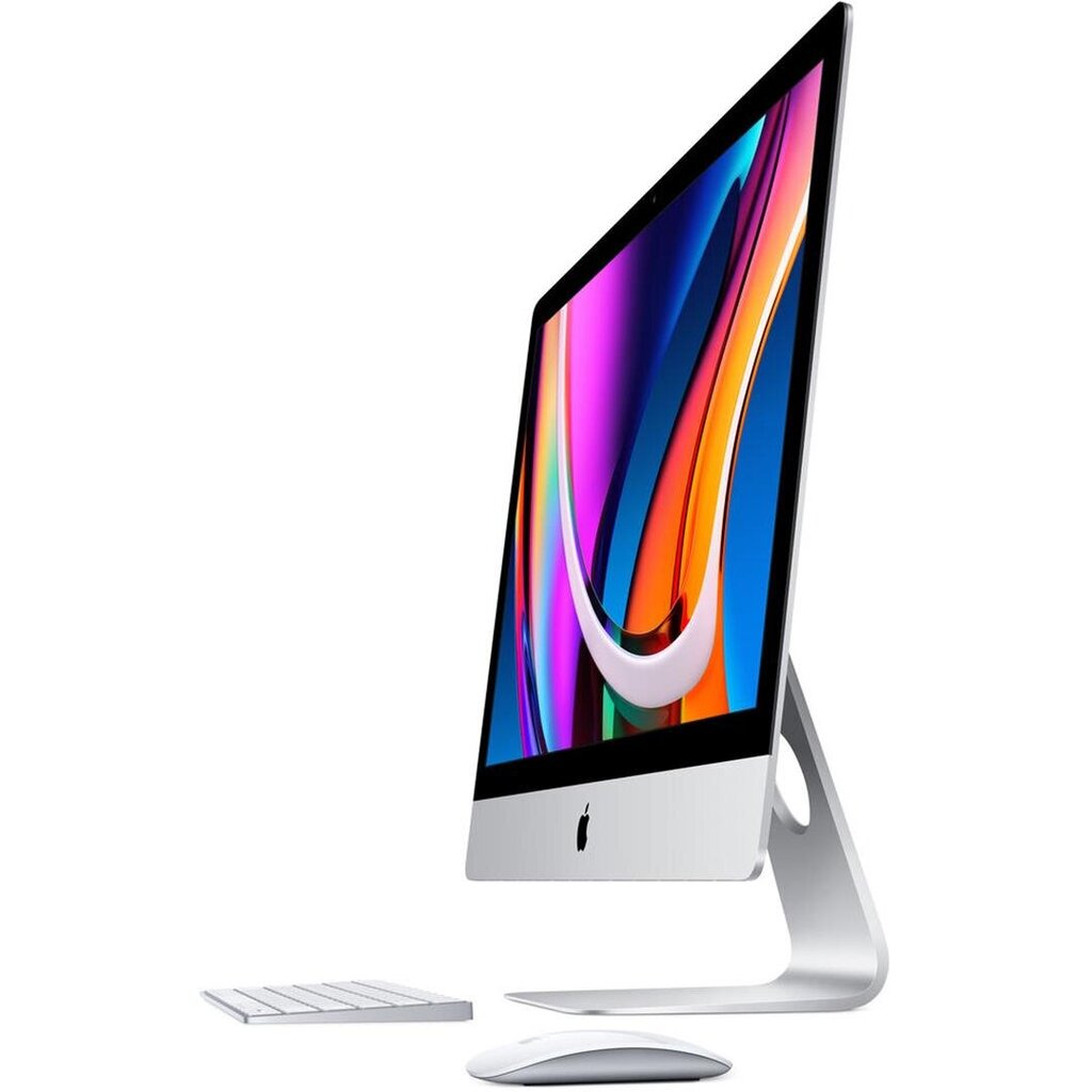 Dators Apple iMac 27" Retina 5K SC i5 3.1GHz/8/256GB Radeon Pro 5300 4GB  INT MXWT2ZE/A cena | 220.lv