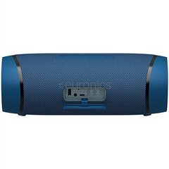 Sony SRS-XB43, синий цена и информация | Аудиоколонки | 220.lv