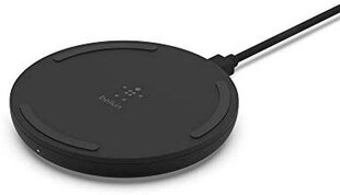 Belkin BOOST Wireless Charger WIA001btBK cena un informācija | Lādētāji un adapteri | 220.lv