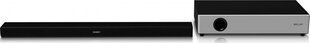 Sharp HT-SBW160 2.1 Ultra Slim Soundbar with Flat Wireless Subwoofer for TV above 40, HDMI ARC cena un informācija | Mājas akustika, Sound Bar sistēmas | 220.lv