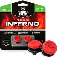 Thumb Grips Kontrol Freek Inferno X1/SX (2) цена и информация | Аксессуары для компьютерных игр | 220.lv