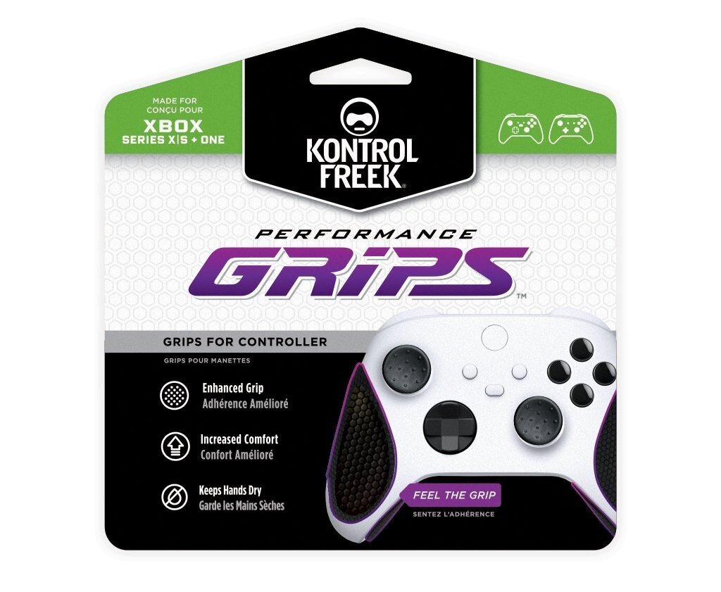KontrolFreek Performance Grips (Xbox One) cena un informācija | Spēļu kontrolieri | 220.lv