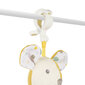 Canpol babies mīkstā rotaļlieta MOUSE 77/201 cena un informācija | Rotaļlietas zīdaiņiem | 220.lv