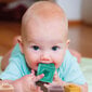 Mīkstie sensorie bloki-klucīši Canpol Babies 12 gab., 79/102 цена и информация | Rotaļlietas zīdaiņiem | 220.lv