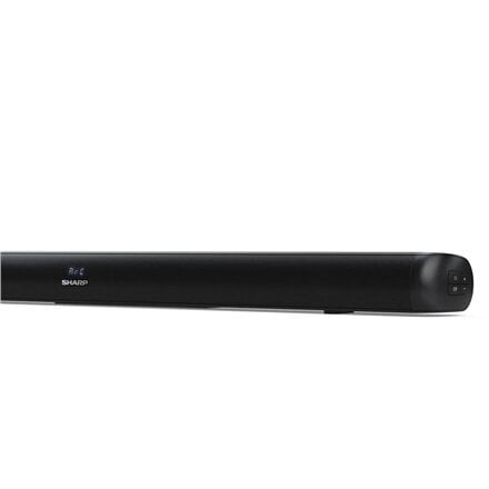 Sharp HT-SB147 2.0 Powerful Soundbar for TV above 40 HDMI ARC cena un informācija | Mājas akustika, Sound Bar sistēmas | 220.lv