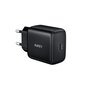 Adapteris Aukey       Swift 20W USB-C PD Wall Charger    Black cena un informācija | Lādētāji un adapteri | 220.lv