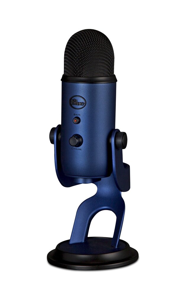 Mikrofons Yeti, Blue cena un informācija | Mikrofoni | 220.lv