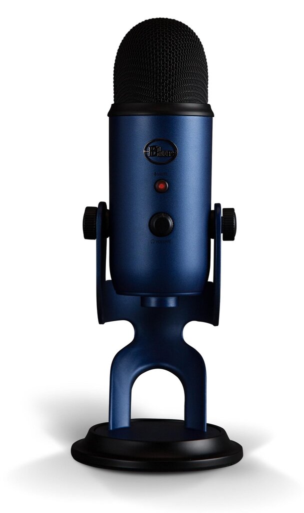 Mikrofons Yeti, Blue цена и информация | Mikrofoni | 220.lv