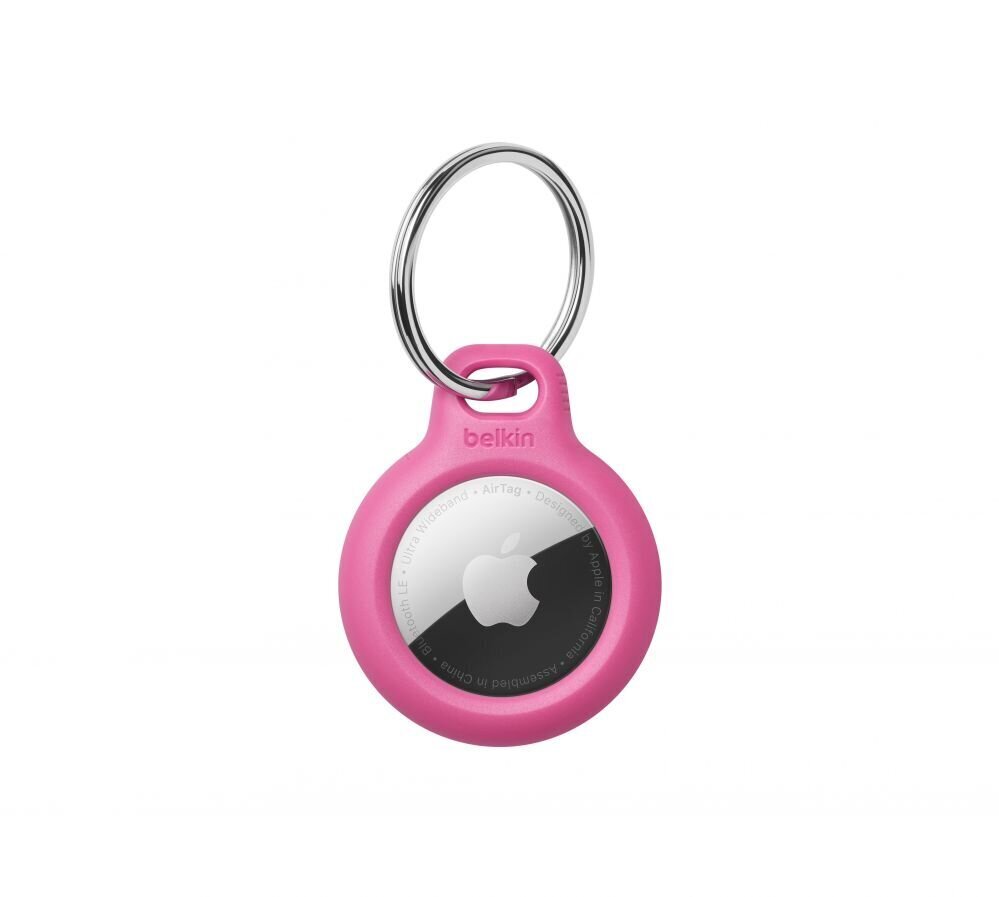 Belkin Secure Holder with Key Ring for A цена и информация | Mobilo telefonu aksesuāri | 220.lv