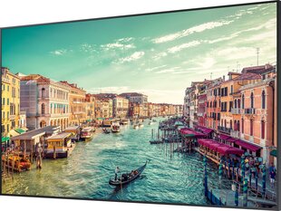 85 4K Ultra HD LED LCD televizors/ ekrāns biznesam Samsung LH85QBREBGCXEN cena un informācija | Televizori | 220.lv