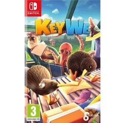 KeyWe - Nintendo Switch цена и информация | Компьютерные игры | 220.lv