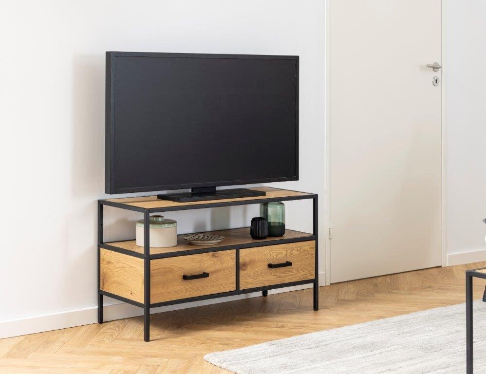 TV galdiņš 90x35xH50cm цена и информация | TV galdiņi | 220.lv