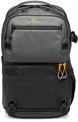 Lowepro backpack Fastpack Pro BP 250 AW, grey цена и информация | Футляры, чехлы для фотоаппаратов и объективов | 220.lv