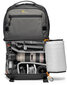 Lowepro backpack Fastpack Pro BP 250 AW, grey cena un informācija | Somas fotokamerām | 220.lv