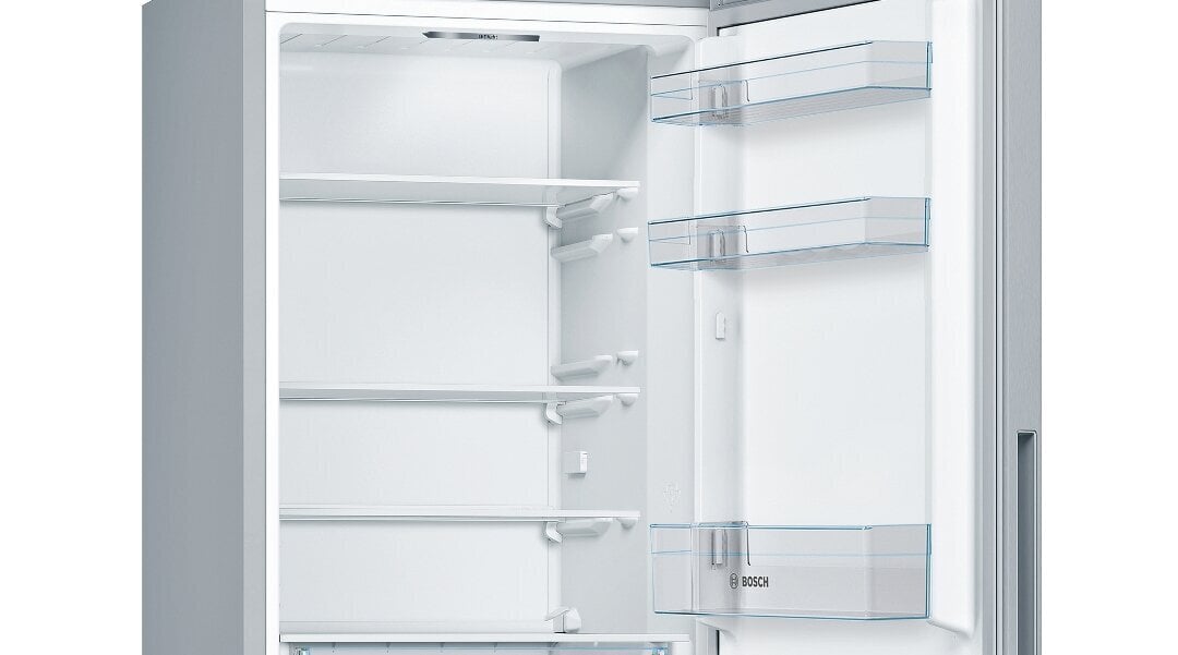 KGV362LEA, Brīvstāvošs ledusskapis – saldētava ar saldētavu apakšā cena un informācija | Ledusskapji | 220.lv