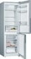 KGV362LEA, Brīvstāvošs ledusskapis – saldētava ar saldētavu apakšā cena un informācija | Ledusskapji | 220.lv