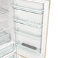 Ledusskapis Gorenje NRK6202CLI, NoFrost 235/96 L 200 cm цена и информация | Ledusskapji | 220.lv