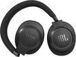 JBL Live 660NC JBLLIVE660NCBLK cena un informācija | Austiņas | 220.lv