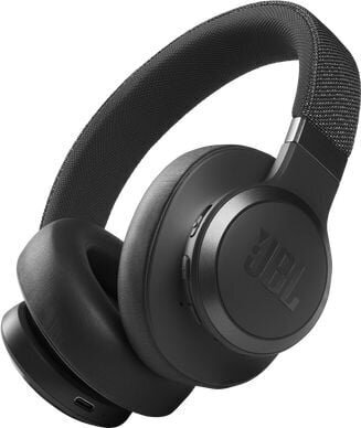 JBL Live 660NC JBLLIVE660NCBLK cena un informācija | Austiņas | 220.lv