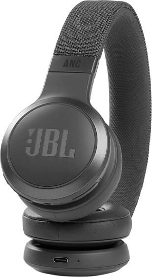 JBL Live 460NC JBLLIVE460NCBLK cena un informācija | Austiņas | 220.lv