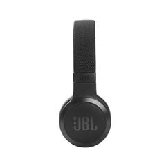 JBL Live 460NC JBLLIVE460NCBLK цена и информация | Наушники с микрофоном Asus H1 Wireless Чёрный | 220.lv