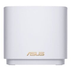 Asus Router ZenWiFi AX Mini (XD4) 802.11ax, 10 cena un informācija | Bezvadu piekļuves punkti (Access Point) | 220.lv