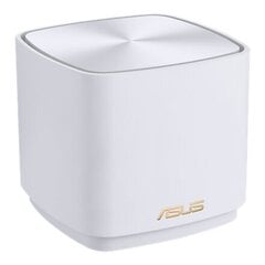 Asus Router ZenWiFi AX Mini (XD4) 802.11ax, 10 cena un informācija | Bezvadu piekļuves punkti (Access Point) | 220.lv