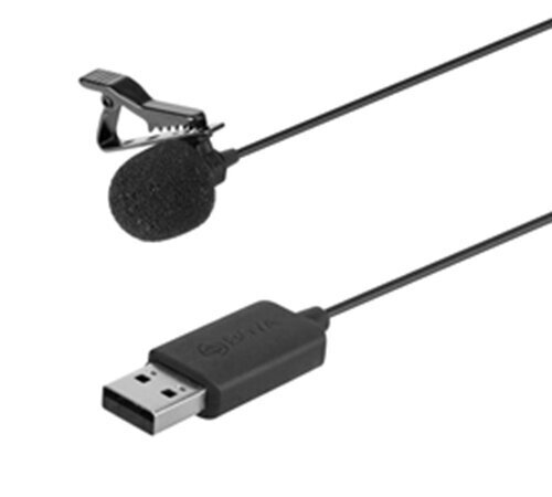 Boya microphone Lavalier USB BY-LM40 cena un informācija | Mikrofoni | 220.lv