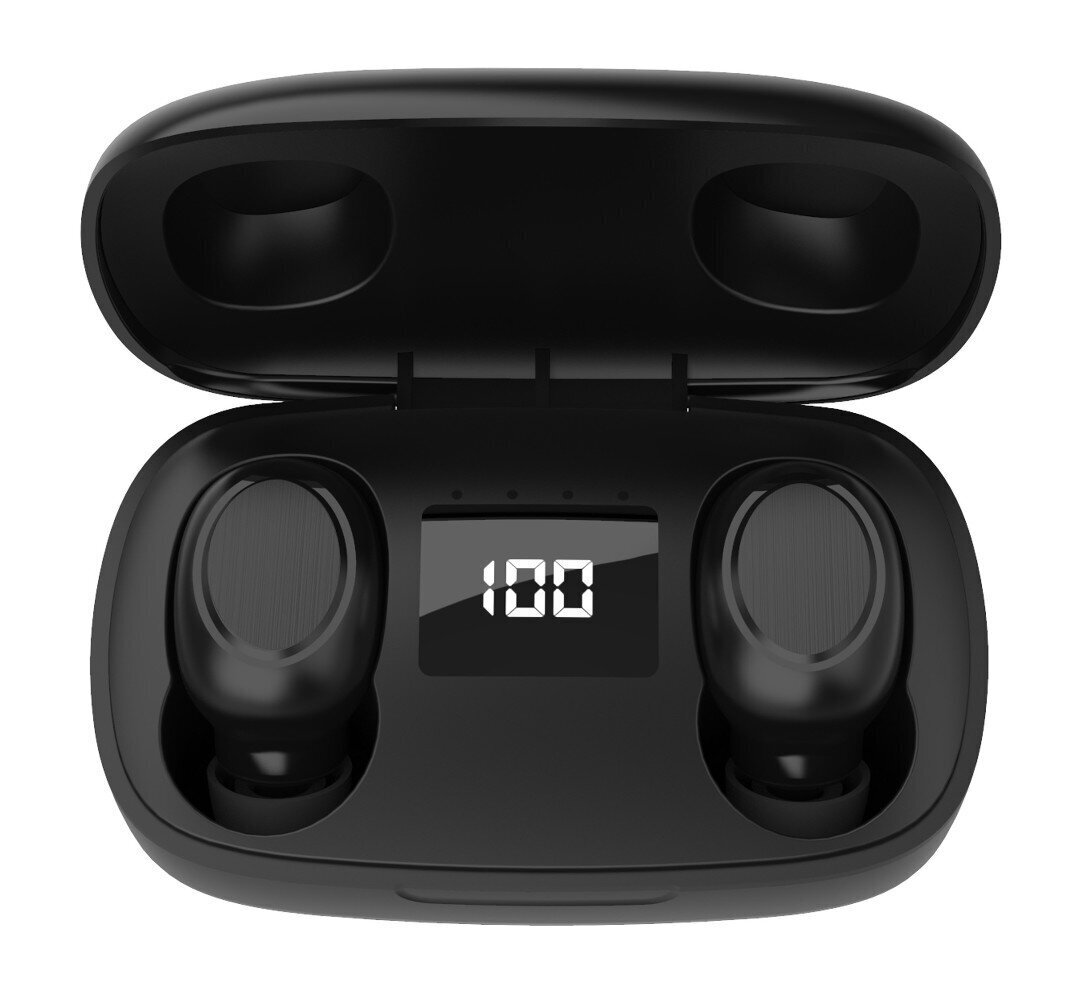 Platinet wireless headset Mist (PM1020B) цена и информация | Austiņas | 220.lv